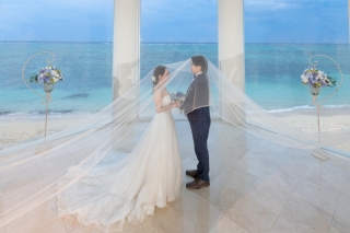 スタジオムーン　Drone & Pictures_チャペルフォト【リザンシーパーク プレミアム】Ⅱ