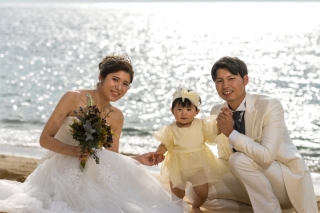 11周年＆2300組の実績のスタジオムーンで「美しい写真を永遠に、楽しいフォトウエディングをリーズナブルに」コスパ◎！