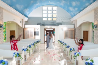 11周年＆2300組の実績のスタジオムーンで結婚周年記念のバウリニューアル「美しい写真を永遠に、楽しいフォトウエディング」