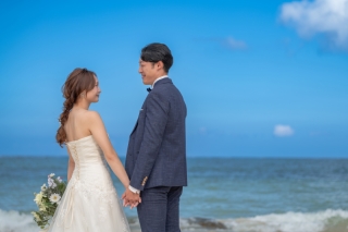 11周年&2300組の実績のスタジオムーン「美しい写真を永遠に、楽しいフォトウエディングをリーズナブルに」コスパ◎!