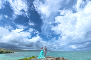 10周年＆2200組の実績のスタジオムーンで「美しい写真を永遠に、楽しいフォトウエディングをリーズナブルに」