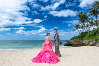 11周年＆2300組の実績のスタジオムーンで「美しい写真を永遠に、楽しいフォトウエディングをリーズナブルに」コスパ◎！