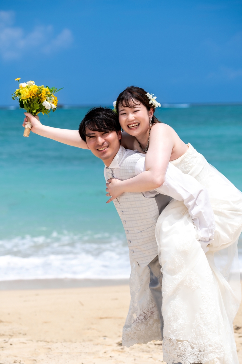 11周年記念◉4月撮影まで限定◉ドローン１C特典【おんなそんビーチフォトSPL】安心の衣装追加料金なし★青空＆美肌補正2万円付