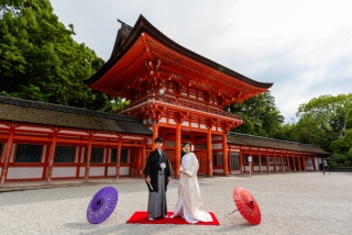 11周年&2200組の実績のスタジオムーンで結婚式のような感動的な撮影「美しい写真を永遠に、楽しいフォトウエディングを」