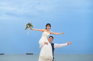 11周年＆2300組の実績のスタジオムーンで「美しい写真を永遠に、楽しいフォトウエディングをリーズナブルに」コスパ◎！