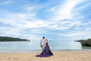 11周年＆2300組の実績のスタジオムーンで「美しい写真を永遠に、楽しいフォトウエディングをリーズナブルに」★コスパ◎！