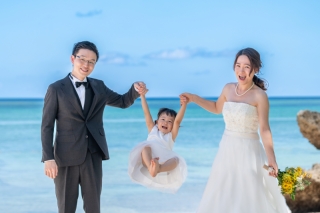 11周年＆2200組の実績のスタジオムーンで「美しい写真を永遠に、楽しいフォトウエディングをリーズナブルに」コスパ◎！