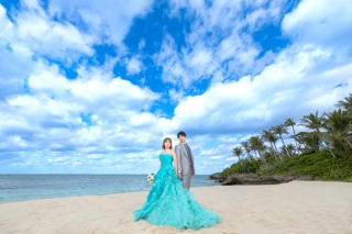 11周年＆2300組の実績のスタジオムーンで「美しい写真を永遠に、楽しいフォトウエディングをリーズナブルに」コスパ◎！