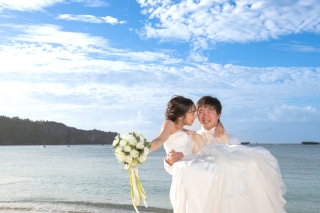 11周年&2300組の実績のスタジオムーンで「美しい写真を永遠に、楽しいフォトウエディングをリーズナブルに」コスパ◎!