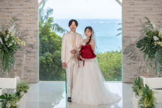 11周年＆2300組の実績のスタジオムーンで結婚式のような感動的な撮影「美しい写真を永遠に、楽しいフォトウエディングを」