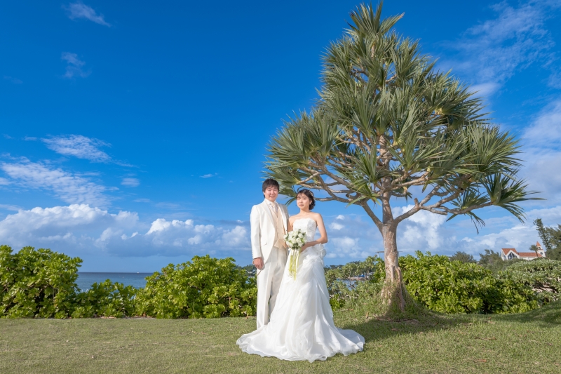 11周年記念★5-7月撮影★ドローン写真１C特典【おんなそんビーチフォトSPL】安心の衣裳追加料金なし◉青空＆美肌補正2万円分付