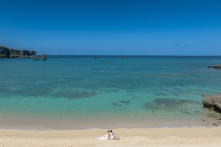 10周年＆2200組の実績のスタジオムーンで「美しい写真を永遠に、楽しいフォトウエディングをリーズナブルに」