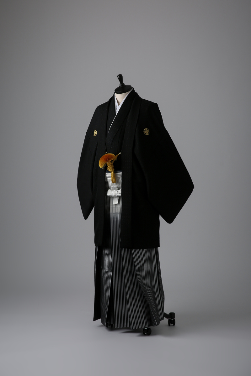 黒（正絹）