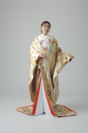 梅花雪輪取　ピンク