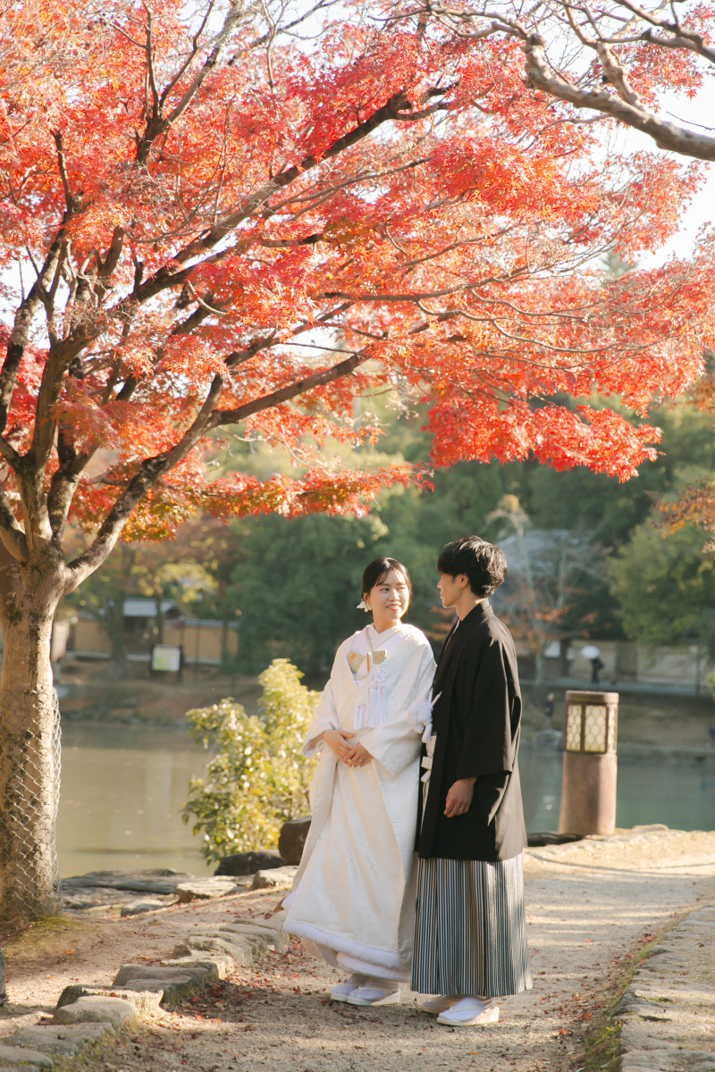 撮影スタート！