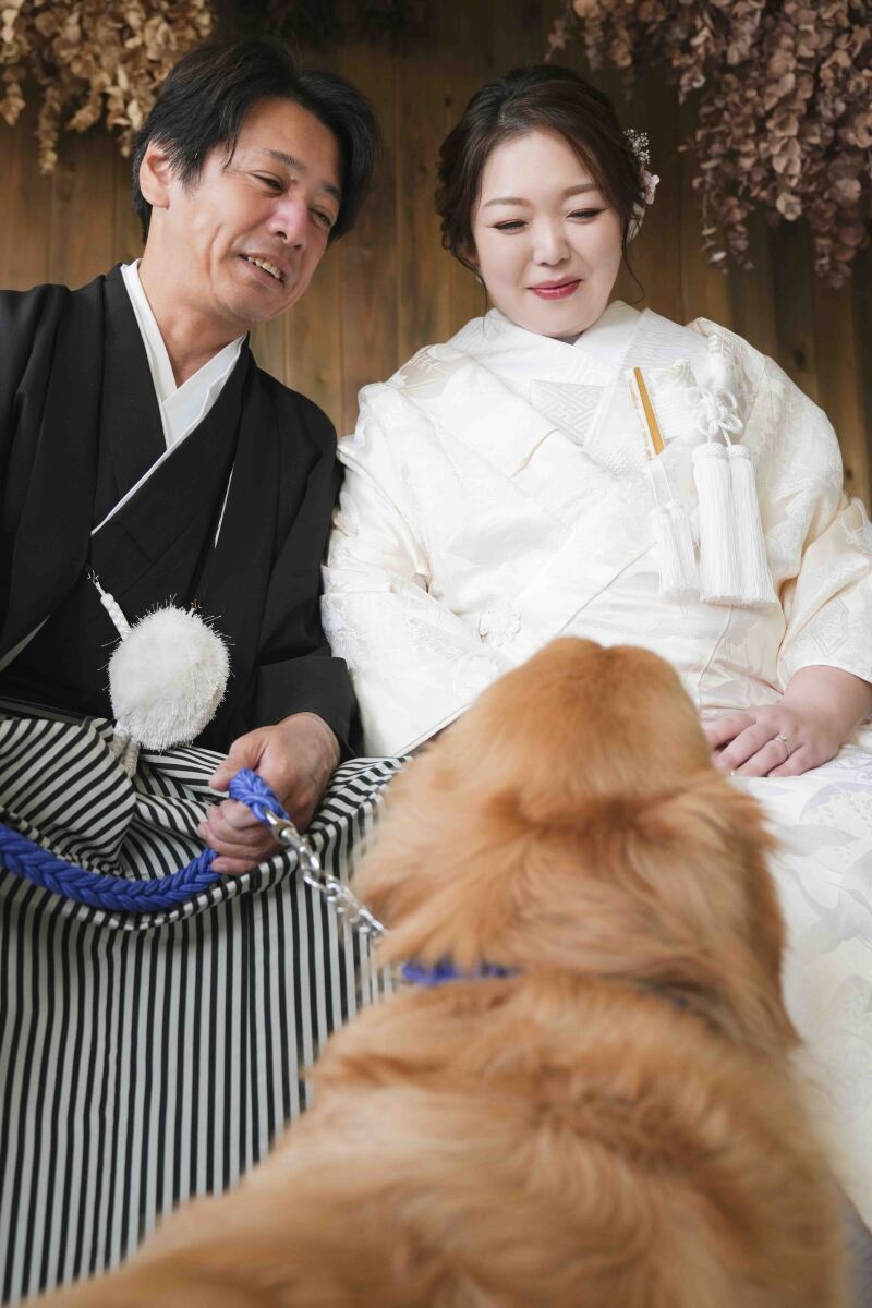 オリバーくん目線のお二人