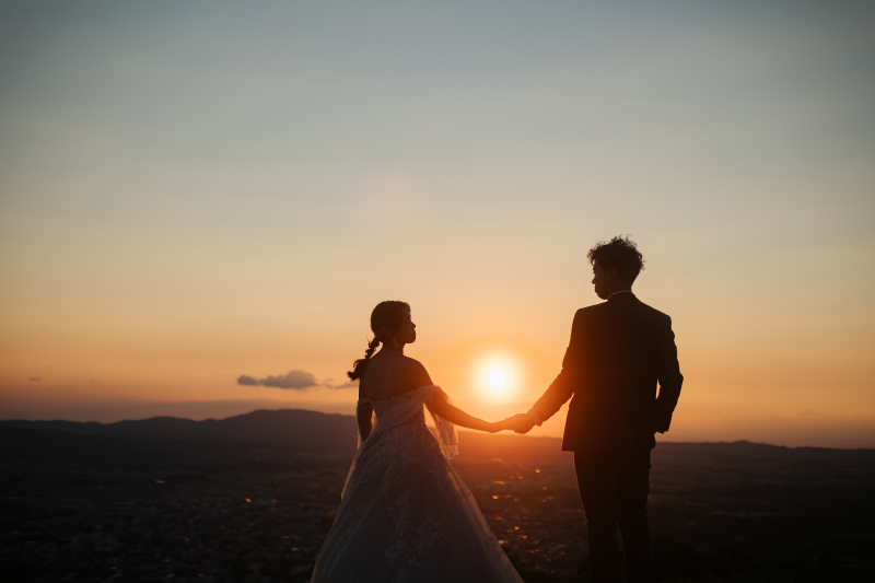 ならまち・浮見堂・若草山