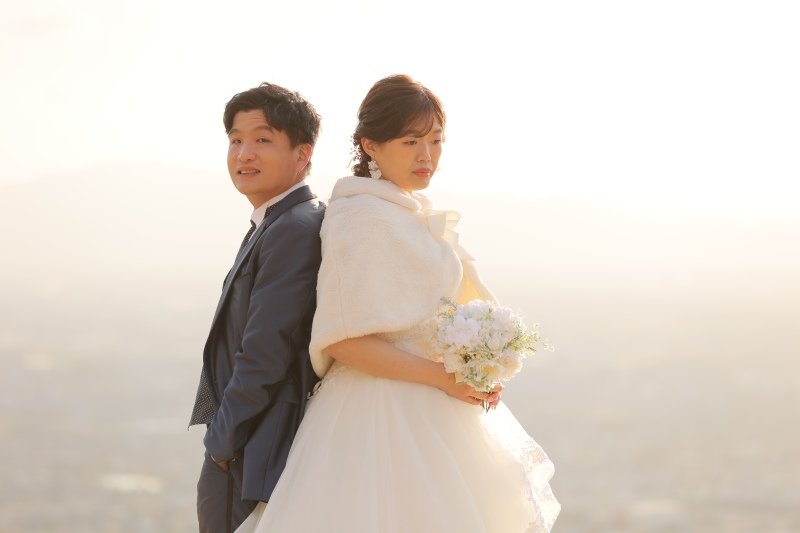 洋装にチェンジ