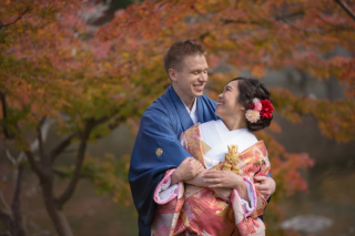 和装ロケーション 浮見堂＋猿沢池＋ならまち