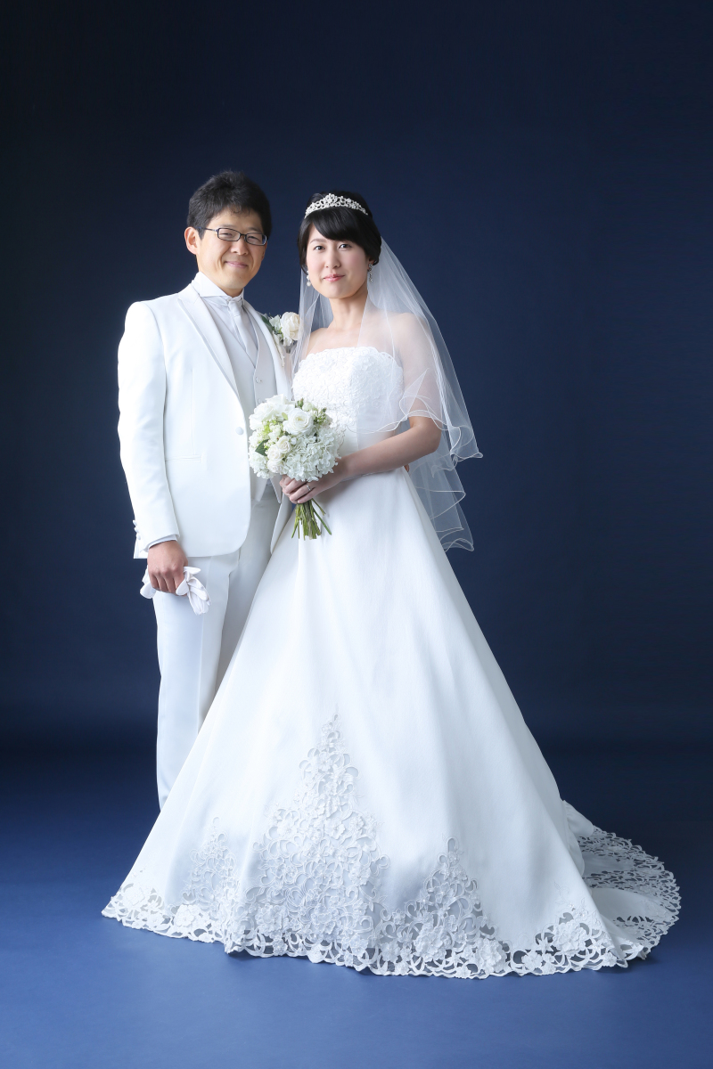結婚写真