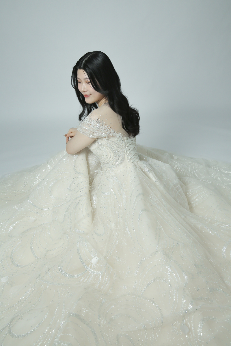 新作韓国ドレス