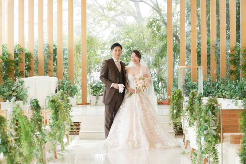 チャペルロケーション