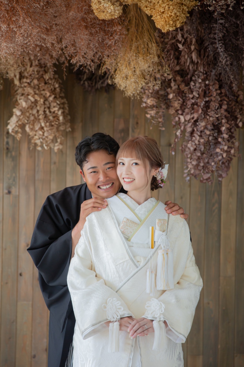 ドライフラワー