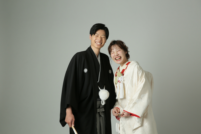 幸せすぎて自然と笑顔が♪