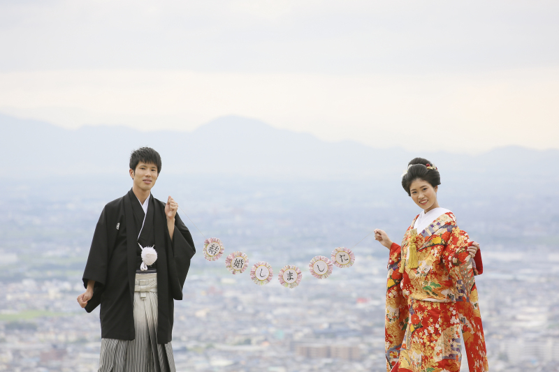 お手製ガーランド