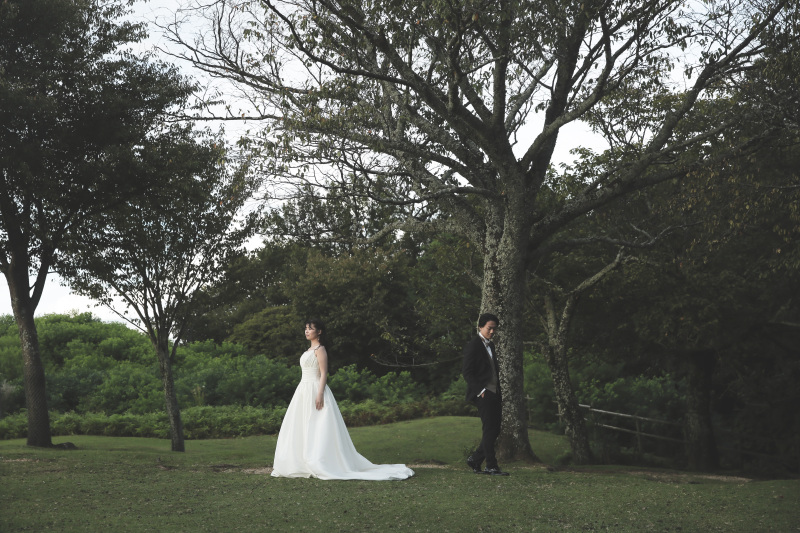 【洋装ロケーション】若草山