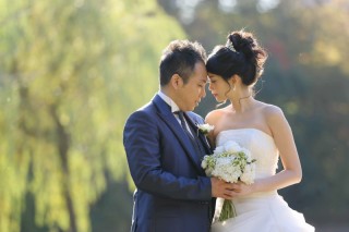 洋装ロケーション　奈良公園コース