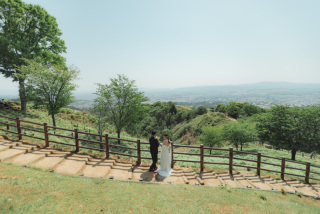 大自然ウエディング