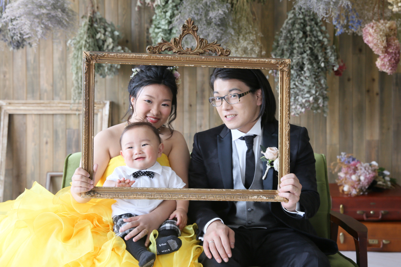 家族写真 2