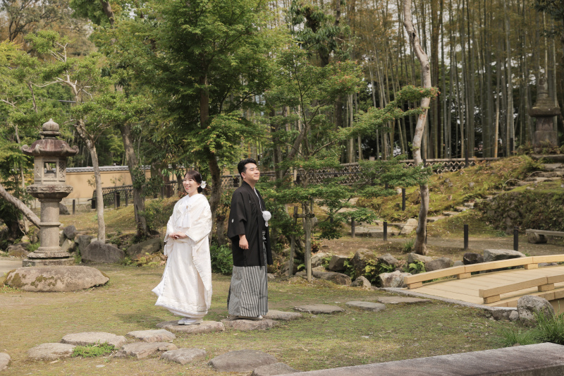和装は瑜伽山園地です。