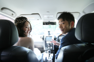 愛車撮影 IN 若草山