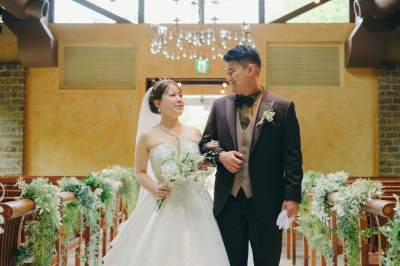 バージンロード