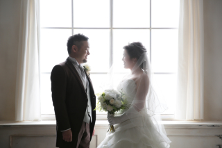 洋装ハウススタジオ