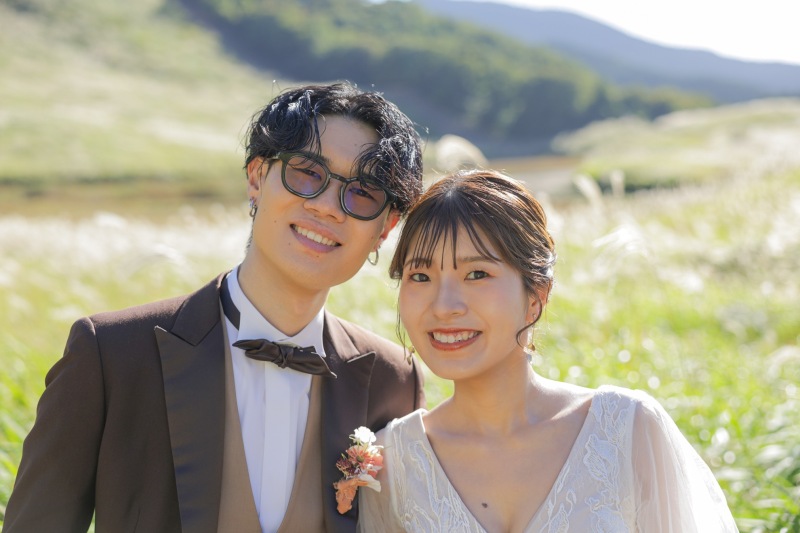 仲良しショット