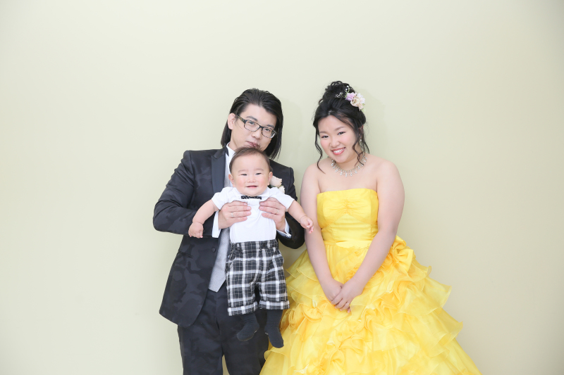 家族写真 3