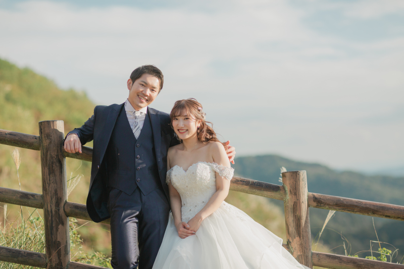 ふたりでいればいつでも笑顔◎