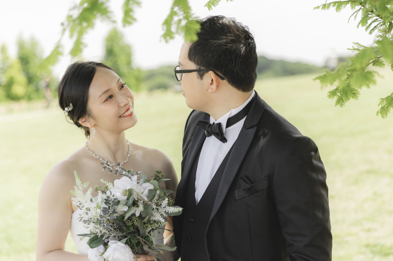 周りの景色もかなり賑やかな色になってきました