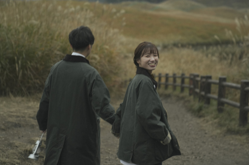 最後まで笑顔いっぱい!