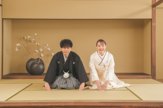 屋内庭園スタジオ