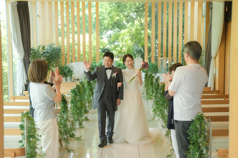 フォトウェディング