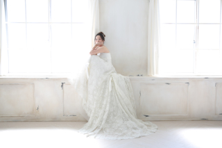 和装ロケーション＋洋装ハウススタジオ