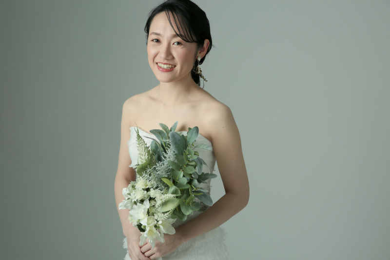 大人で上品なブーケ