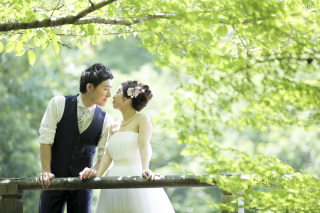 洋装ロケーション