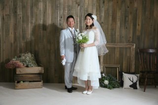 和装ロケーション洋装ハウススタジオ