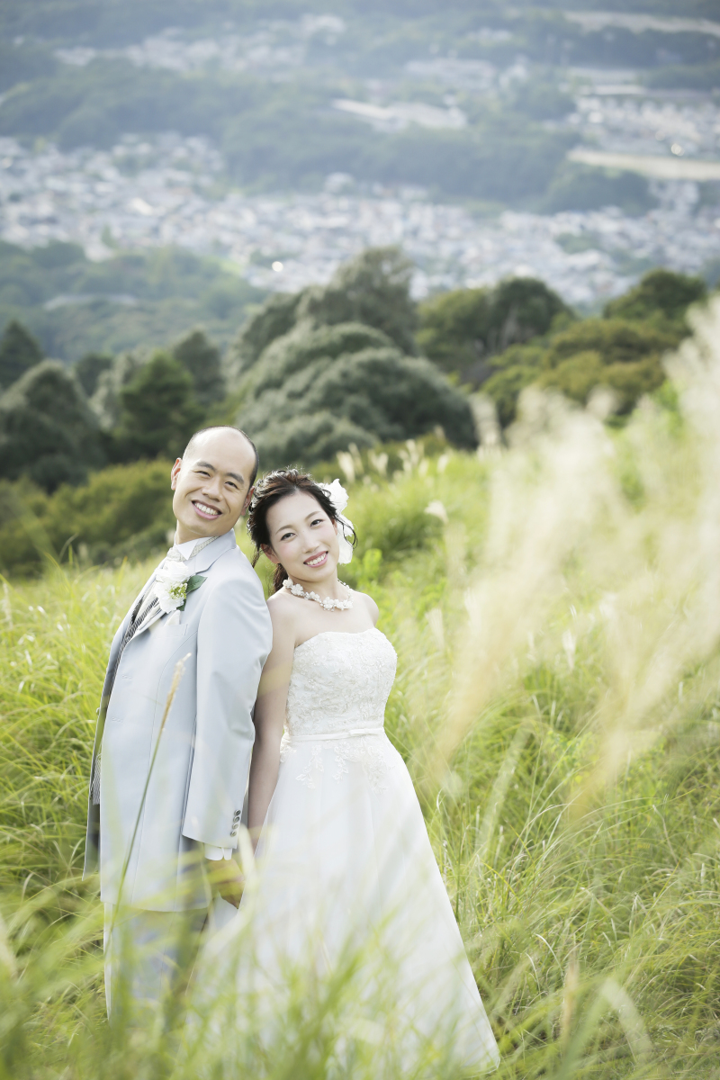 猿沢池＋ならまち＋浮見堂＋若草山