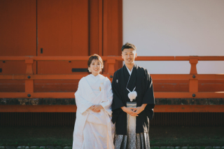 東院庭園ロケーション